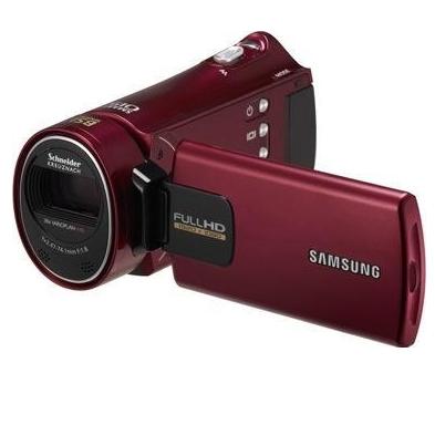 Samsung HMX-H300RP Digitální videokamera FullHD