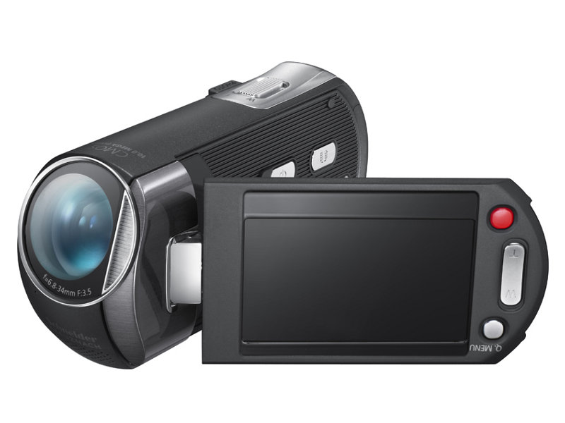 Samsung HMX-M20BP Digitální videokamera FullHD