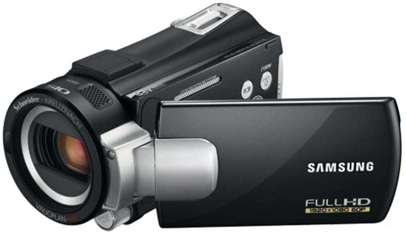 Samsung HMX-S10 Digitální videokamera