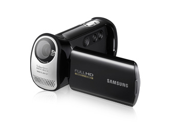Samsung HMX-T10 Black Digitální videokamera