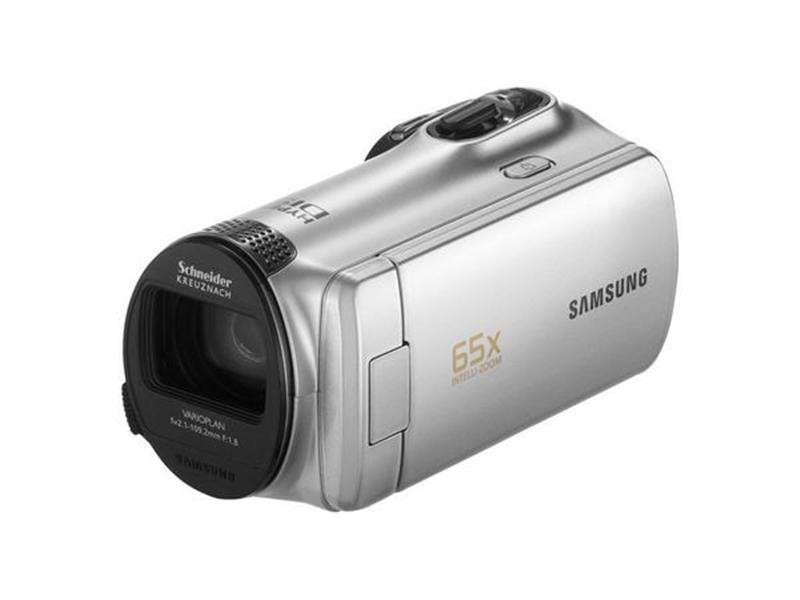 Samsung SMX-F50 Silver Digitální videokamera