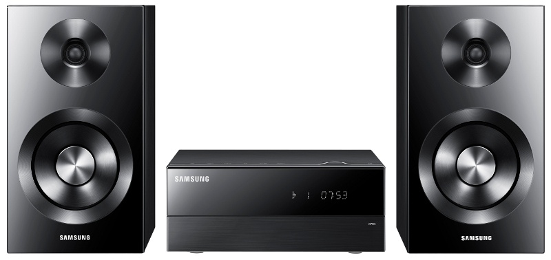 Samsung MM-D430D Mikrosystém s DVD