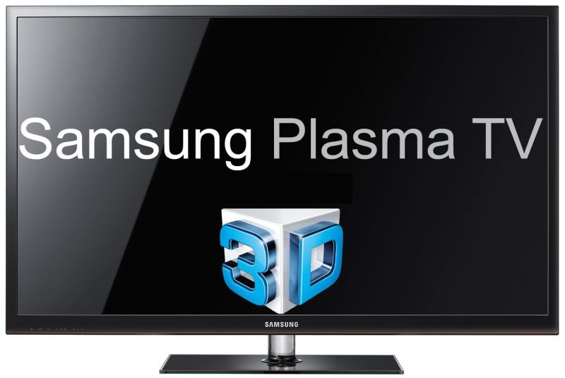 Samsung PS43D490 Plazmový televizor 43&quot;