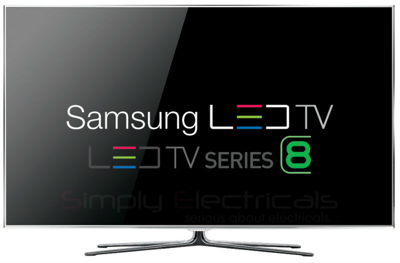 Samsung UE46D8000 LED televizor 46&quot;