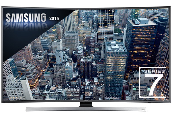 Samsung UE65JU7502 ULTRA HD LED televizor 163 cm