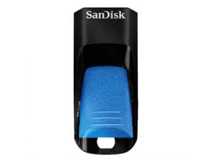 Sandisk Cruzer Edge 8GB Blue USB flashdisk