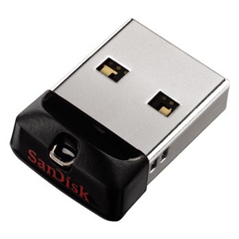 Sandisk Cruzer Fit 16GB USB flashdisk