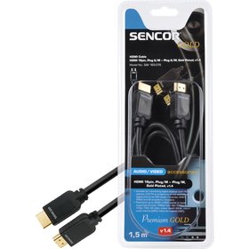 Sencor SAV 165-015 HDMI kabel 1.5m
