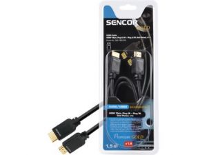 Sencor SAV 165-015 HDMI kabel 1.5m