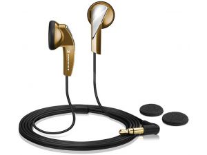 Sennheiser MX 365 sluchátka do uší - bronzová
