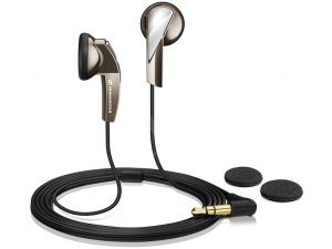 Sennheiser MX 365 sluchátka do uší - hnědá