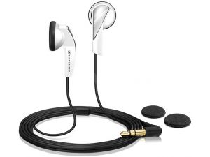 Sennheiser MX 365 sluchátka do uší - bílá