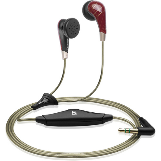 Sennheiser MX581 sluchátka do uší