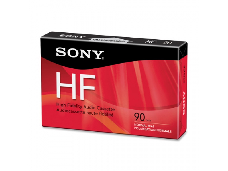 Sony HF-90 Audiokazeta 90 min