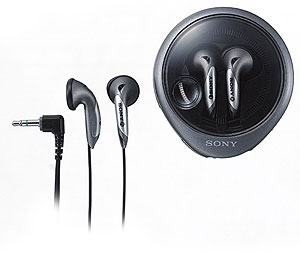 Sony MDR-E828LP - sluchátka do uší