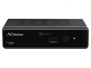 Strong SRT5301 DVB-T přijímač s USB