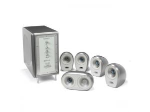 Tannoy Arena 5.1 system silver
