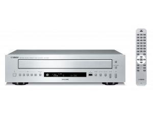 Yamaha CD-C600 Silver CD přehrávač na 5 disků