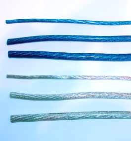 Zealum ZP35BLU napájecí kabel 35mm2 modrý