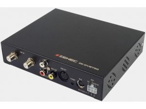 Zenec ZE-DVBT50 Dvoukanálový DVB-T přijímač