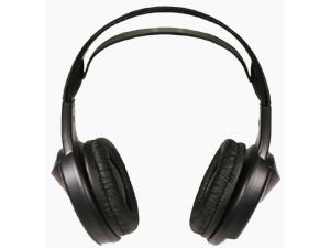 Zenec ZE-HP4 Bezdrátová IR sluchátka