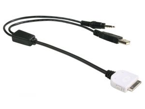 Zenec ZE-NC-IPS, iPod kabel pro EGO