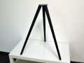Bowers &amp; Wilkins Formation Black Wedge Stand Tripod