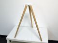 Bowers &amp; Wilkins Formation White Wedge Stand Tripod