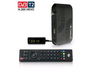AB CryptoBox 702T mini DVB-T přijímač