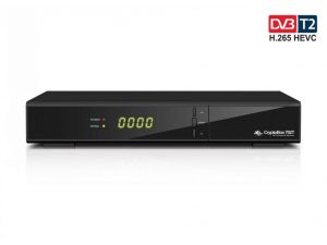 AB Cryptobox 702T DVB-T2/C přijímač