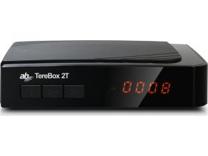AB TereBox 2T DVB-T2 přijímač