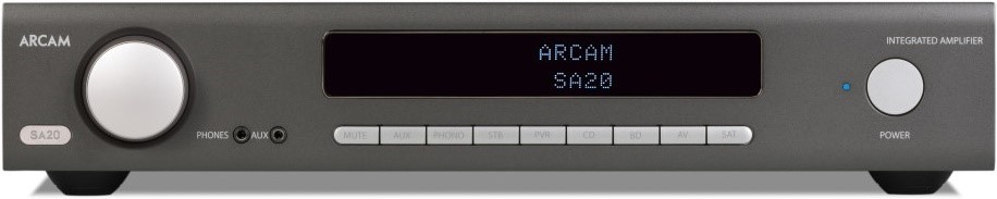 Arcam HDA SA20 Integrovaný stereofonní zesilovač