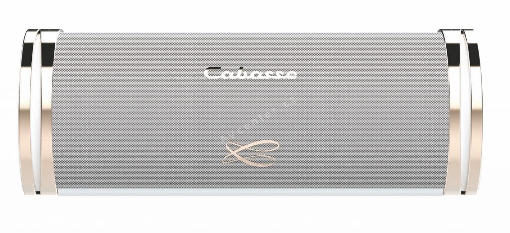Cabasse The Swell White/Gold Bluetooth reproduktor