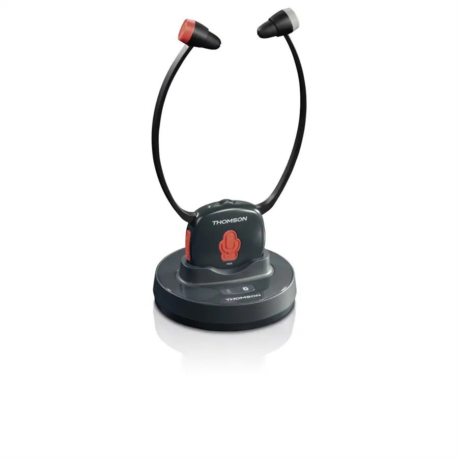 Thomson WHP6309BT bezdrátová sluchátka pro nedoslýchavé