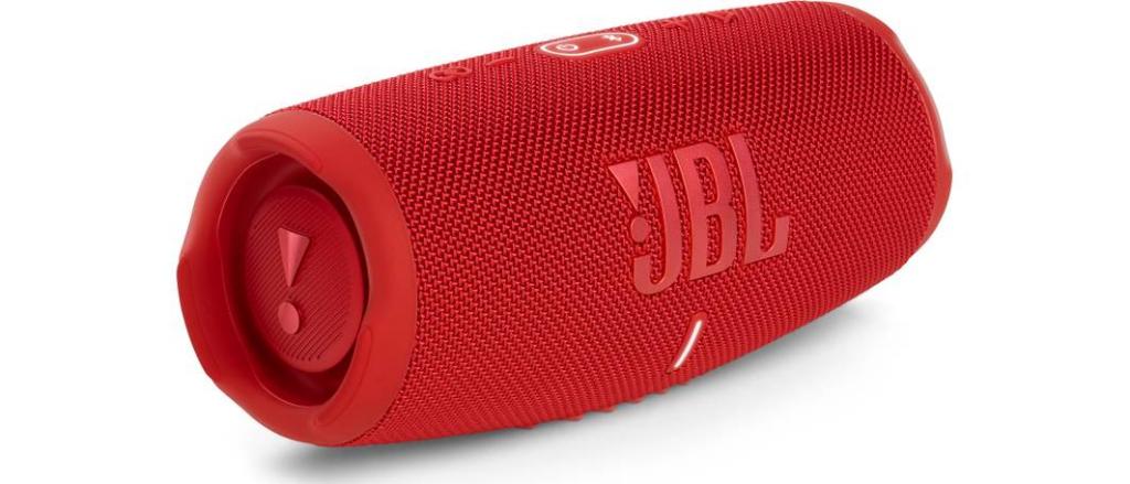 JBL Charge 5 Bluetooth reproduktor - červený