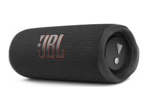 JBL Flip 6 přenosný bluetooth reproduktor - černý