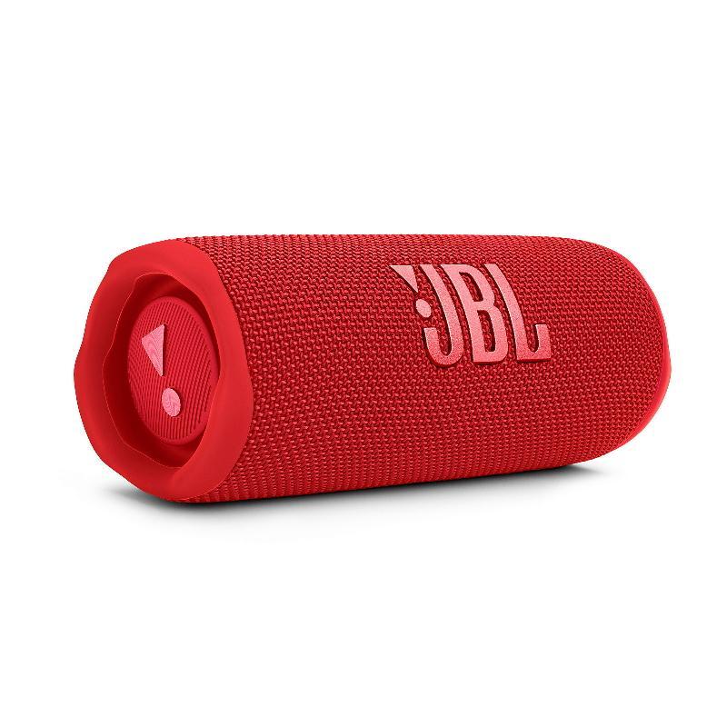JBL Flip 6 přenosný bluetooth reproduktor - červený