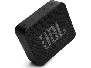 JBL GO essential bluetooth reproduktor - černý