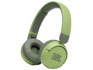 JBL JR310BT dětská bluetooth sluchátka - zelená