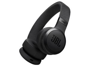 JBL Live 670NC bluetooth sluchátka - černá