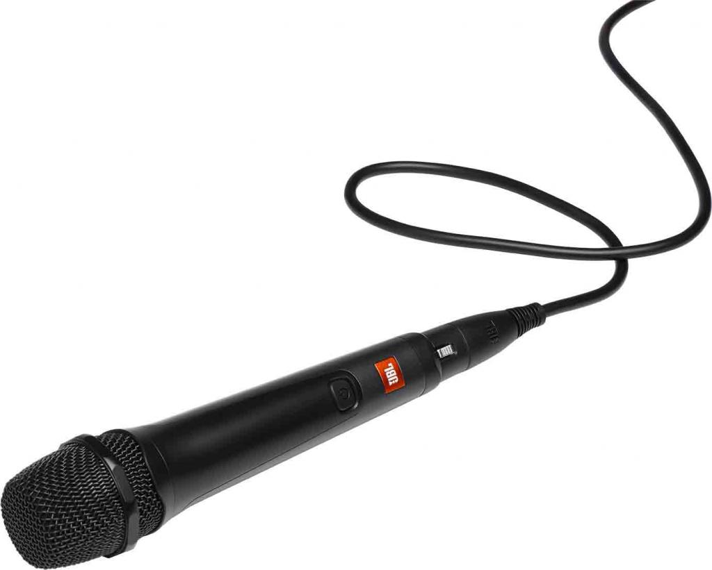 JBL PBM 100 dynamický mikrofon - černý