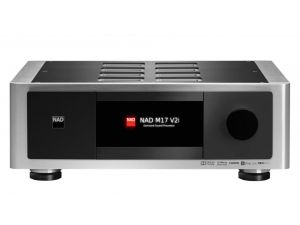 NAD M 17 V2i Dolby Atmos procesor pro domácí kino