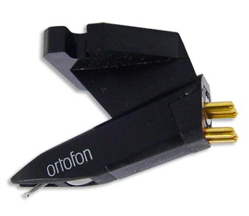 Ortofon OM5E MM gramofonová přenoska s eliptickým hrotem