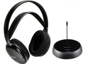 Philips SHC 5200 bezdrátová sluchátka