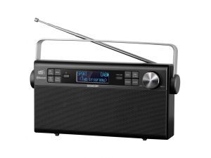 Sencor SRD 7800 DAB-FM rádio s bluetooth