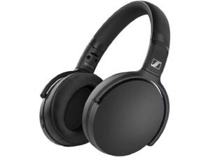 Sennheiser HD 350BT domácí Bluetooth sluchátka - černá