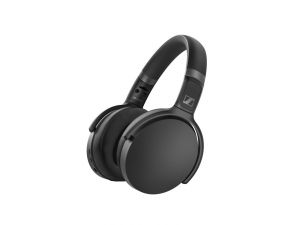 Sennheiser HD 450BT domácí Bluetooth sluchátka - černá