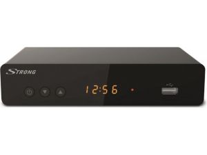 Strong SRT 8222 DVB-T přijímač Twin Tuner