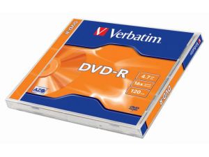Verbatim DVD-R 4,7GB 16x